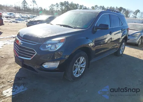 2017 Chevrolet Equinox Lt z USA, uszkodzony, nr VIN 2GNFLFE32H6292462